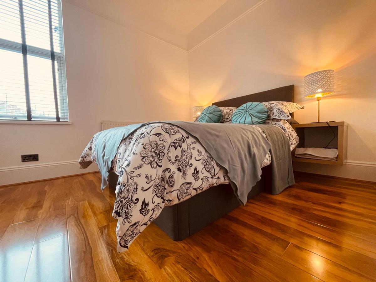 Modern Luxury 3 Bed House Vila Plymouth Exterior foto