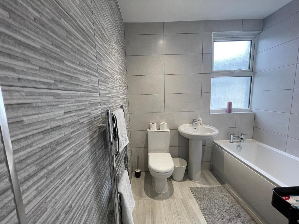 Modern Luxury 3 Bed House Vila Plymouth Exterior foto