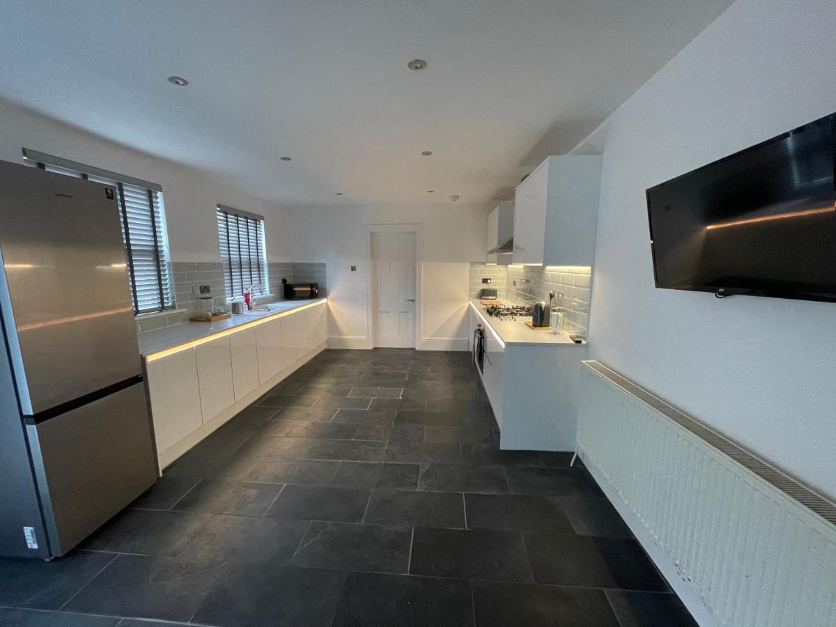 Modern Luxury 3 Bed House Vila Plymouth Exterior foto