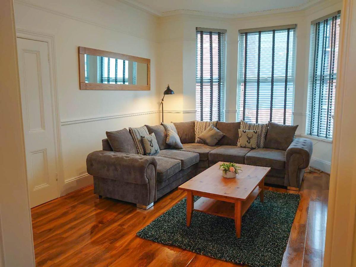 Modern Luxury 3 Bed House Vila Plymouth Exterior foto