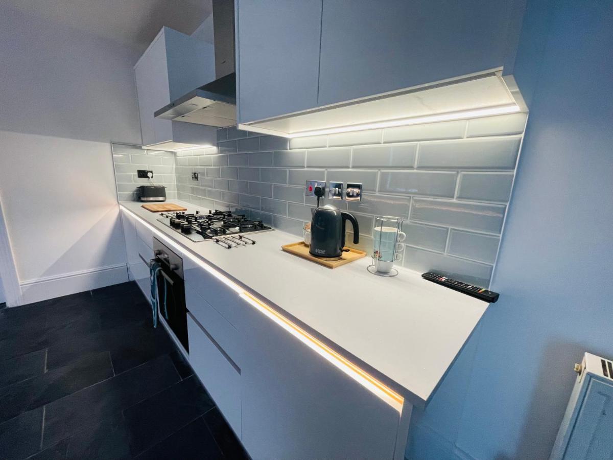 Modern Luxury 3 Bed House Vila Plymouth Exterior foto