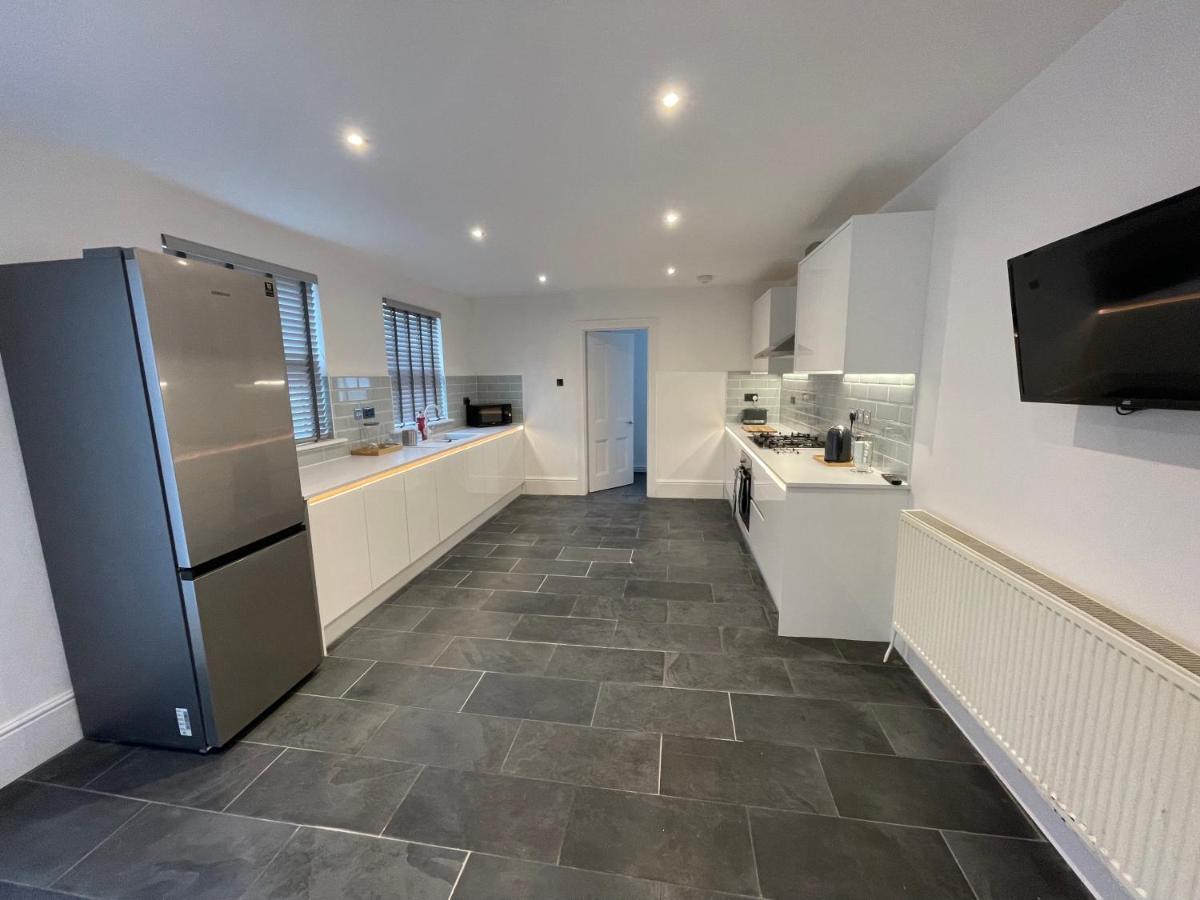 Modern Luxury 3 Bed House Vila Plymouth Exterior foto