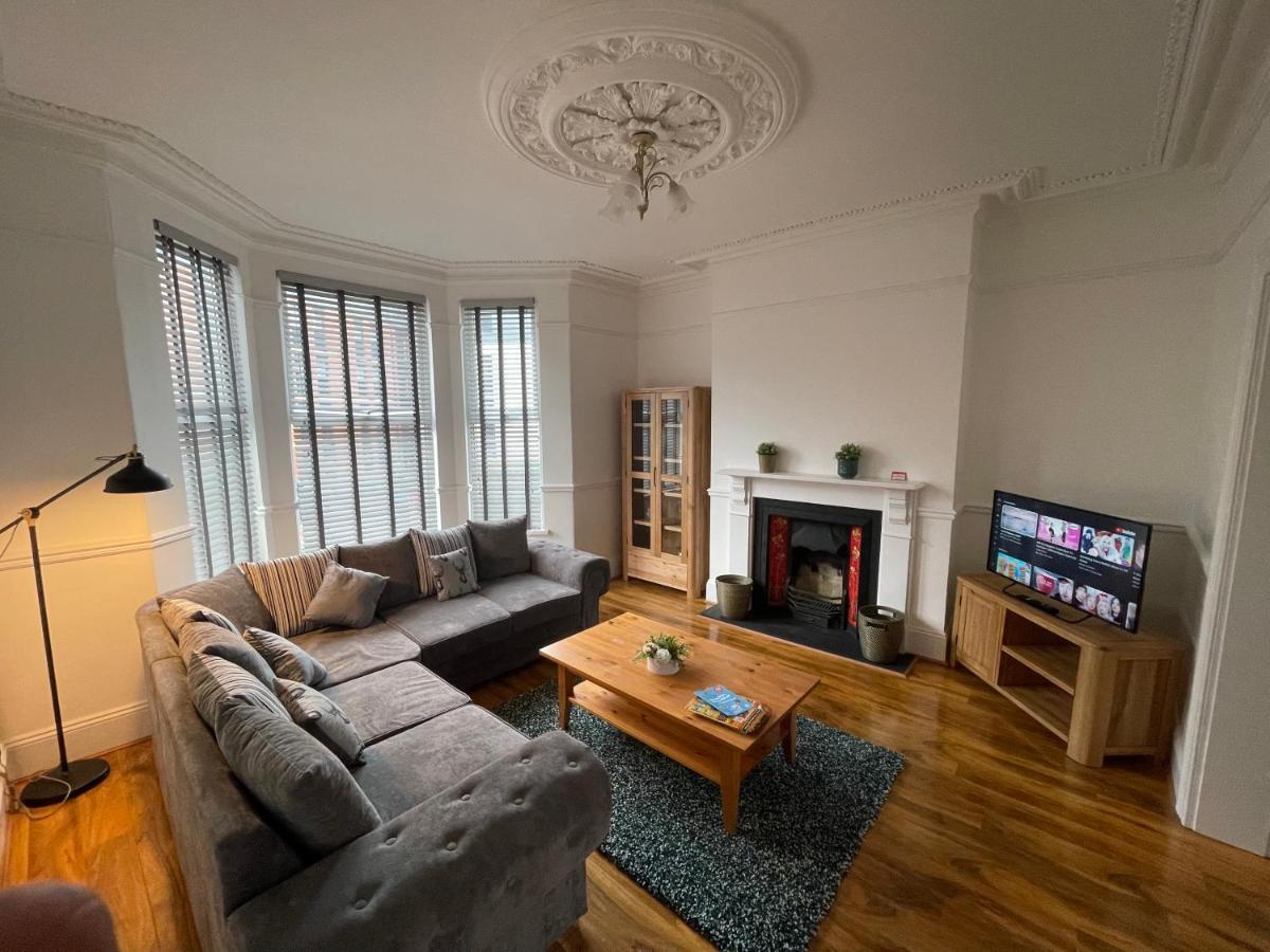 Modern Luxury 3 Bed House Vila Plymouth Exterior foto